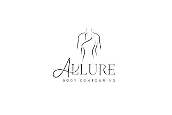 Clean, professional medical spa treatment room with neutral tones at Allure Body Contouring, LLC in Anchorage