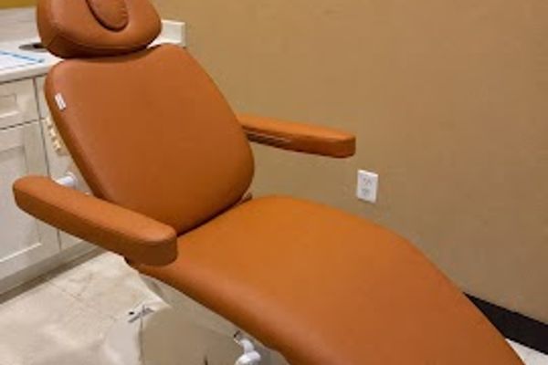 Clean, professional medical spa treatment room with neutral tones at Lemelana in Alexandria