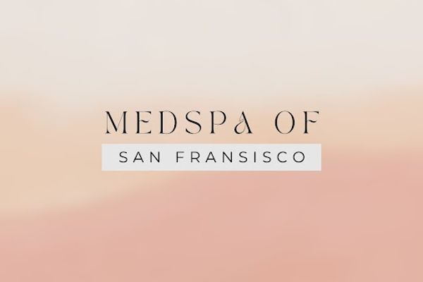 Clean, professional medical spa treatment room with neutral tones at Medspa of San Francisco in San Francisco