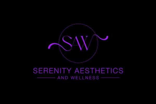 Clean, professional medical spa treatment room with neutral tones at Serenity Aesthetics and Wellness, LLC in Virginia Beach