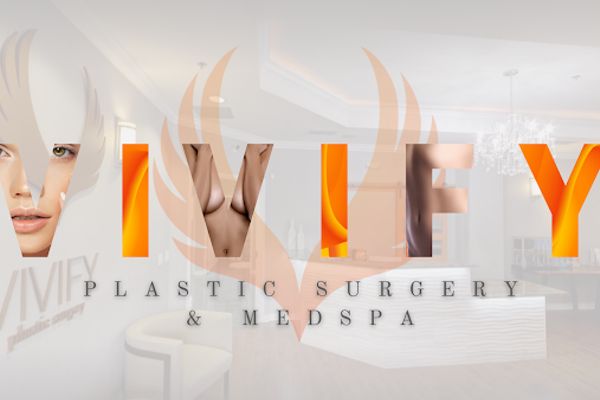 Clean, professional medical spa treatment room with neutral tones at VIVIFY Med Spa in Tampa